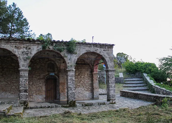 Apartamento Lithero Stemnitsa