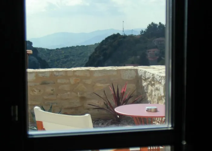 Apartamento Lithero Stemnitsa